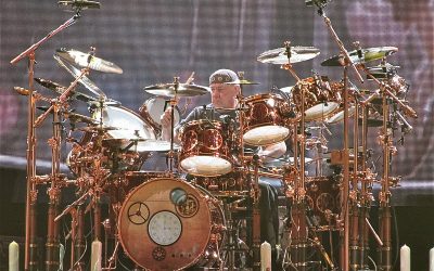 About Neil Peart
