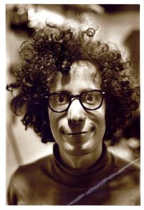 Photograph of Howard Bloom